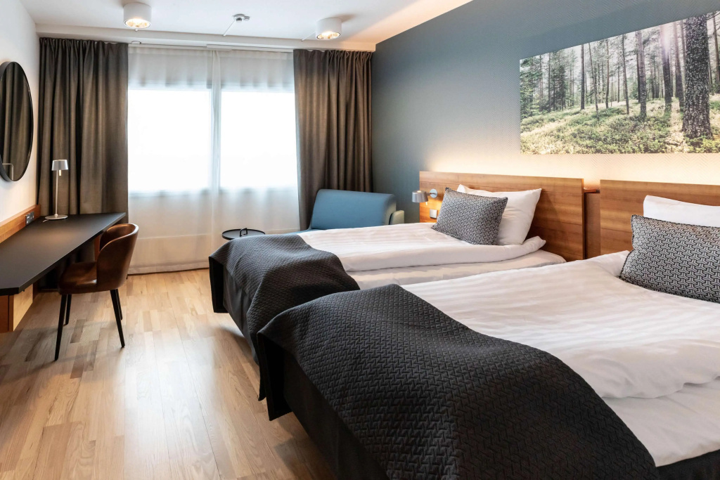 Scandic Espoo, photo 2
