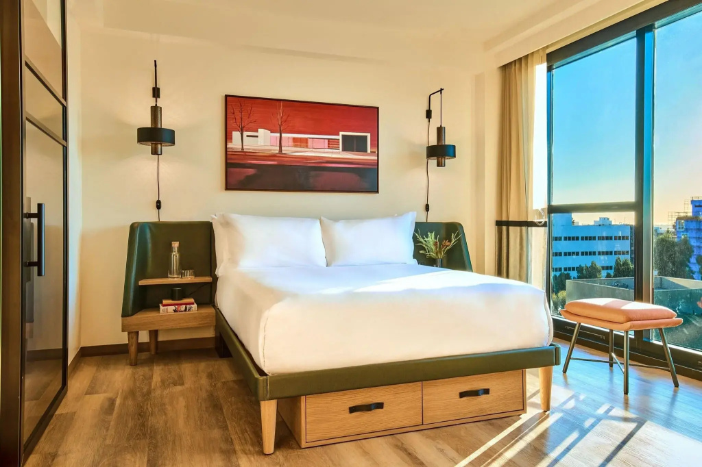 Hollywood Volume, a Tribute Portfolio Hotel, photo 3