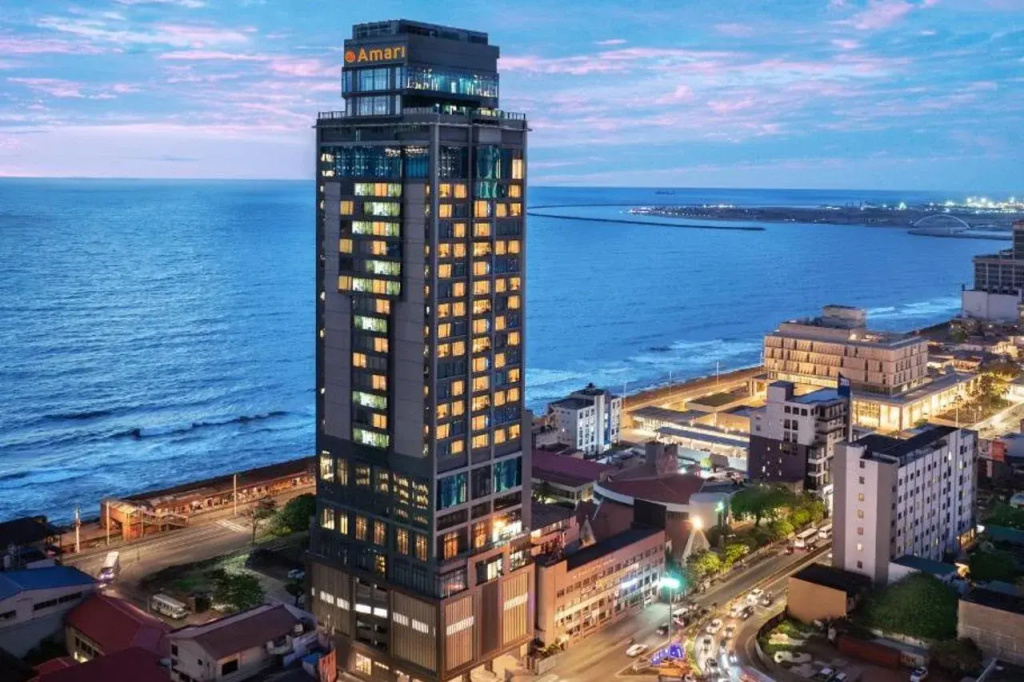Amari Colombo Sri Lanka Hotel