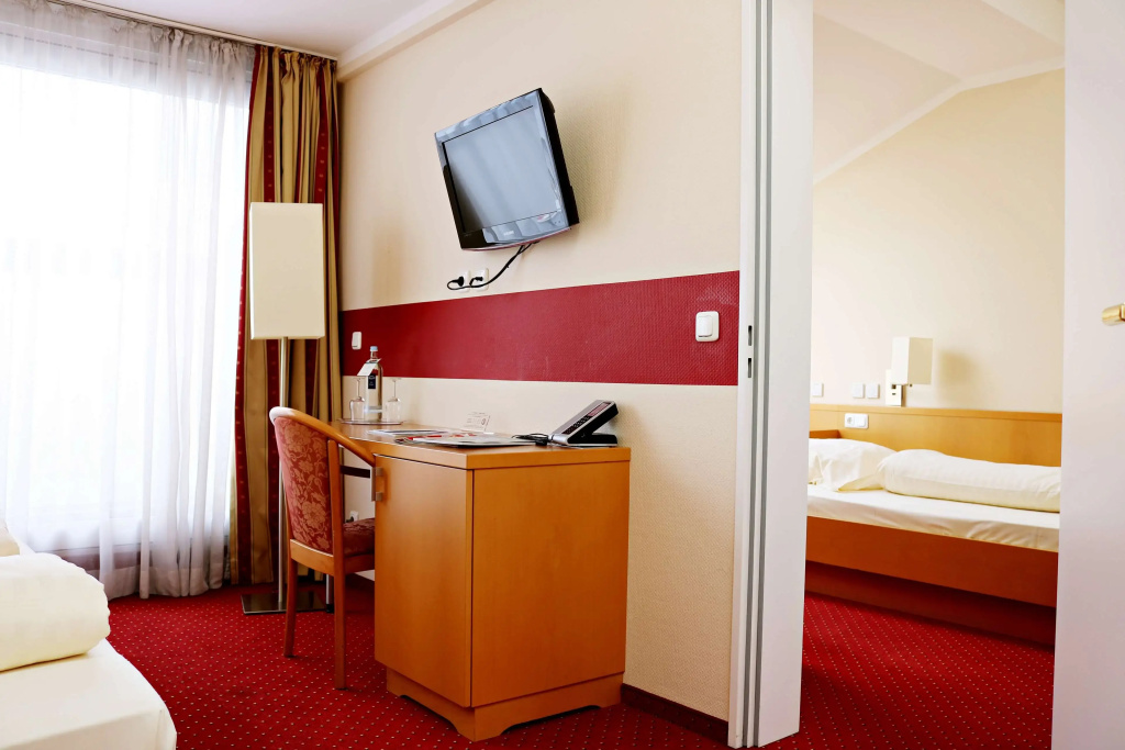 Air in Berlin Hotel — photo 4