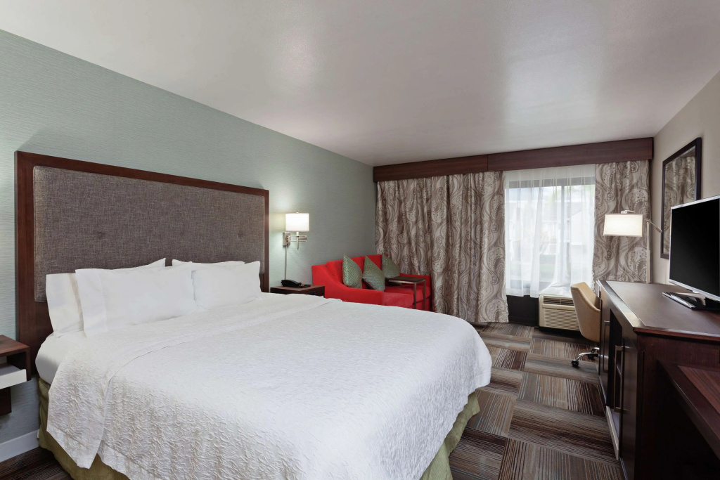 Hampton Inn Los Angeles/Arcadia/Pasadena — photo 3