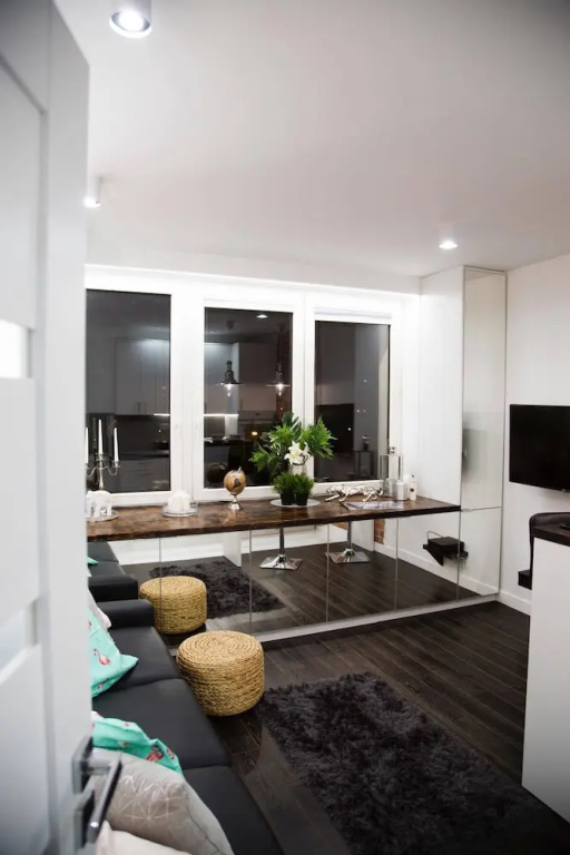 Warsaw Concierge Modern Studio — photo 4