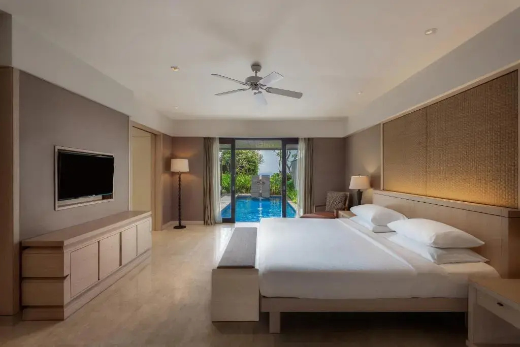 Conrad Bali, photo 4
