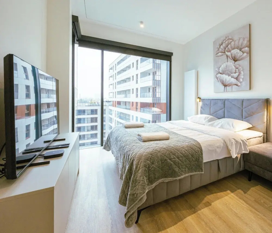 Towarowa Towers Residences — photo 2