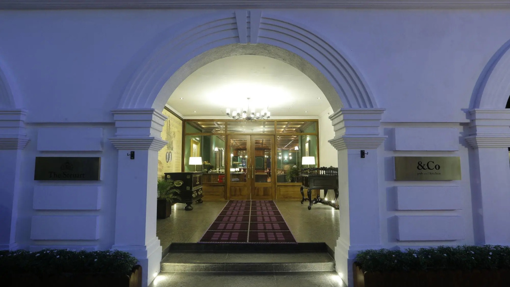 The Steuart by Citrus Hotel, photo 3
