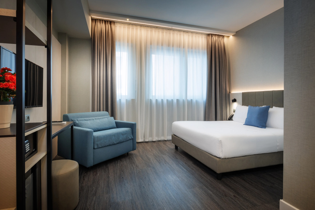 IH Hotels Milano Centrale Hotel — photo 8