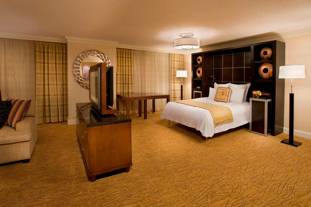 Toronto Airport Marriott Hotel — photo 7