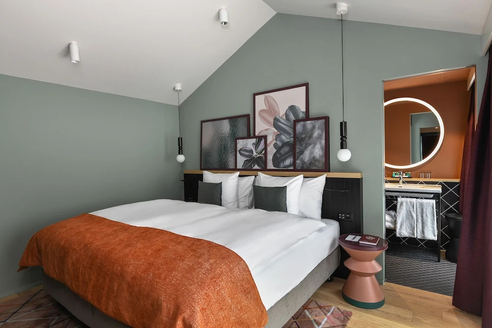 Sorell Boutique-Hotel St. Peter Zürich, photo 2