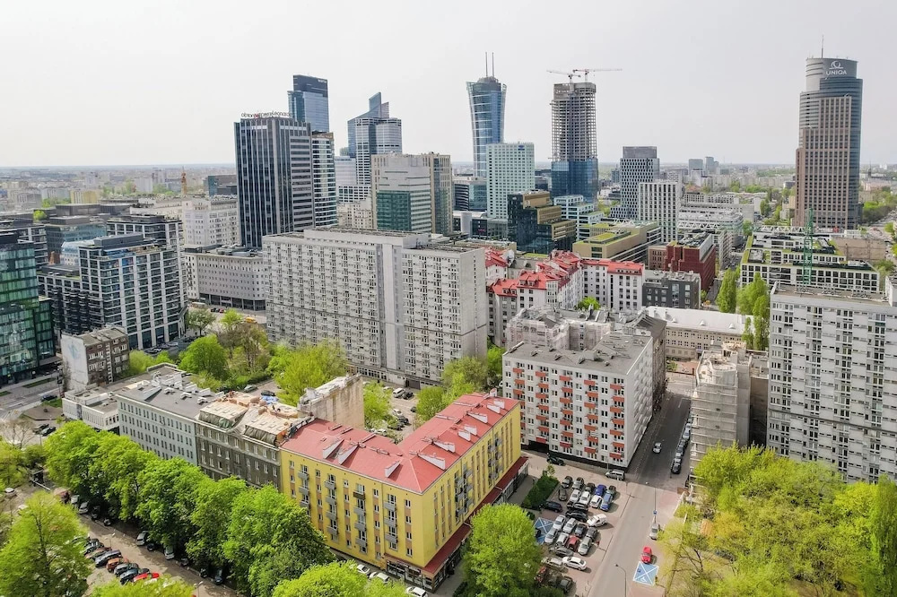 ShortStayPoland Żelazna B162 — photo 8