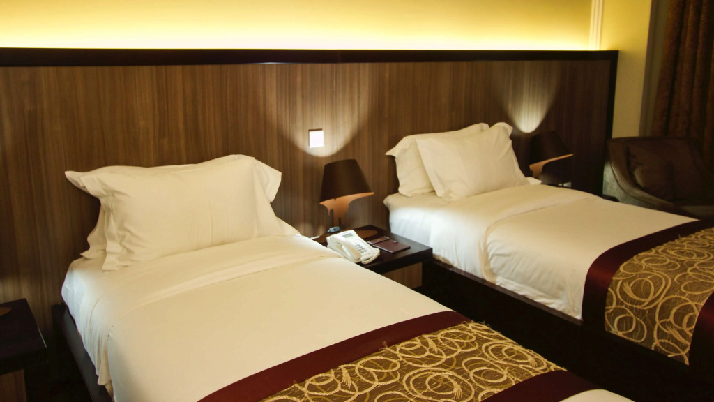 Elilly International Hotel — photo 6
