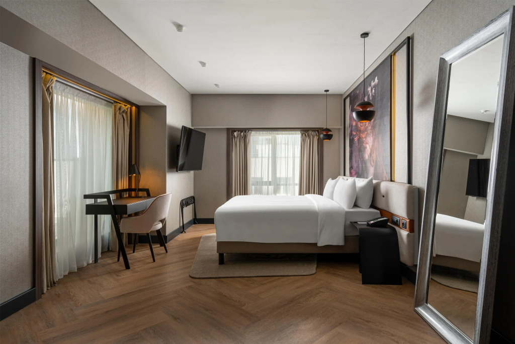 Radisson BLU Bucharest, photo 3