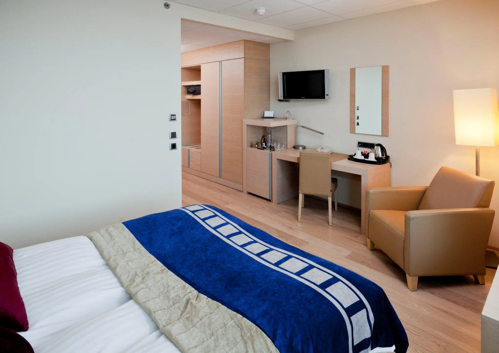 Hotel Reykjavík Grand, photo 3