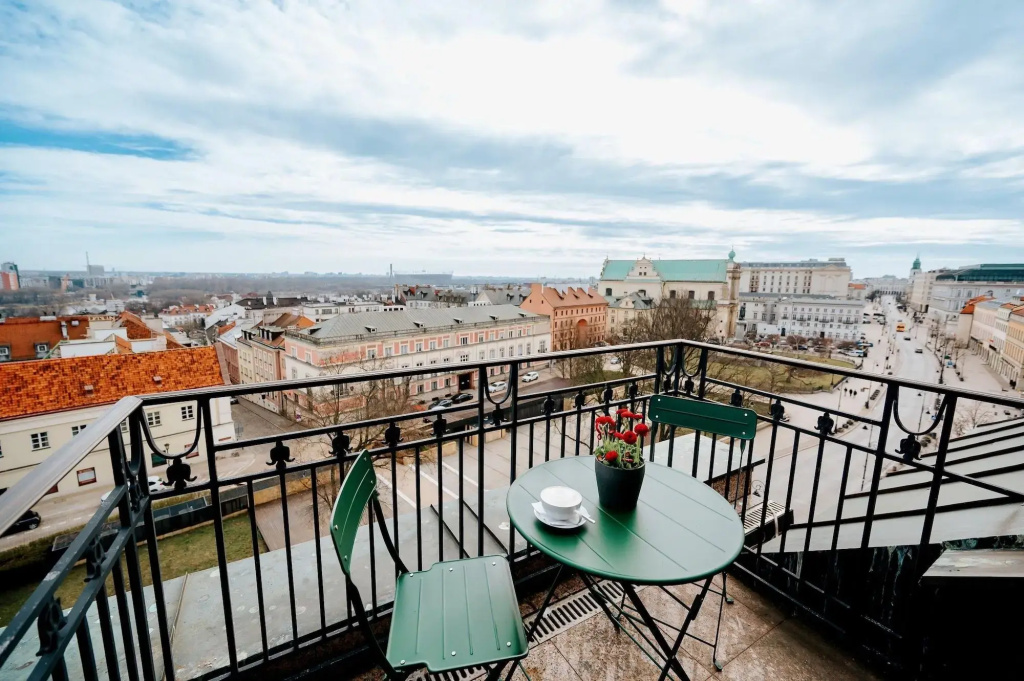 Jess Hotel & Spa Warsaw Old Town — photo 7