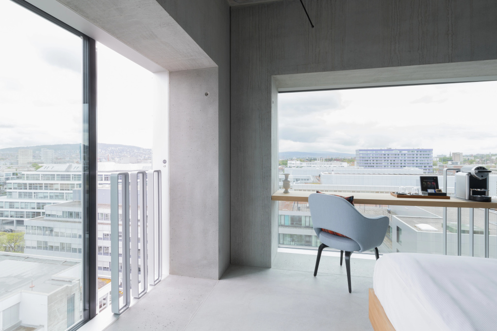 Placid Hotel Design & Lifestyle Zurich — photo 7