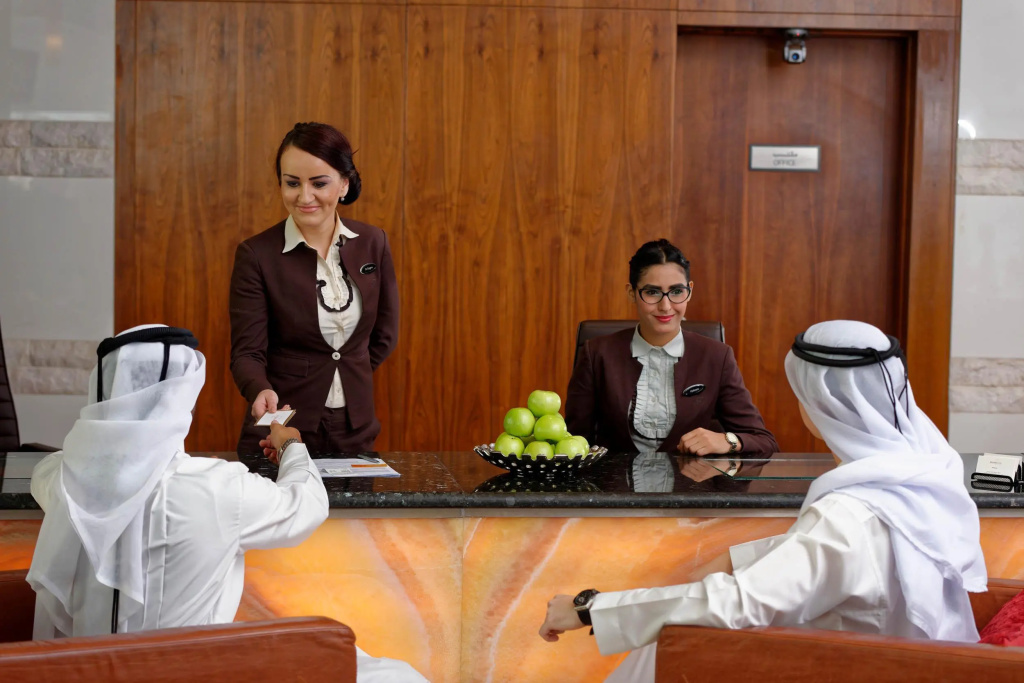 Fraser Suites Doha — photo 7