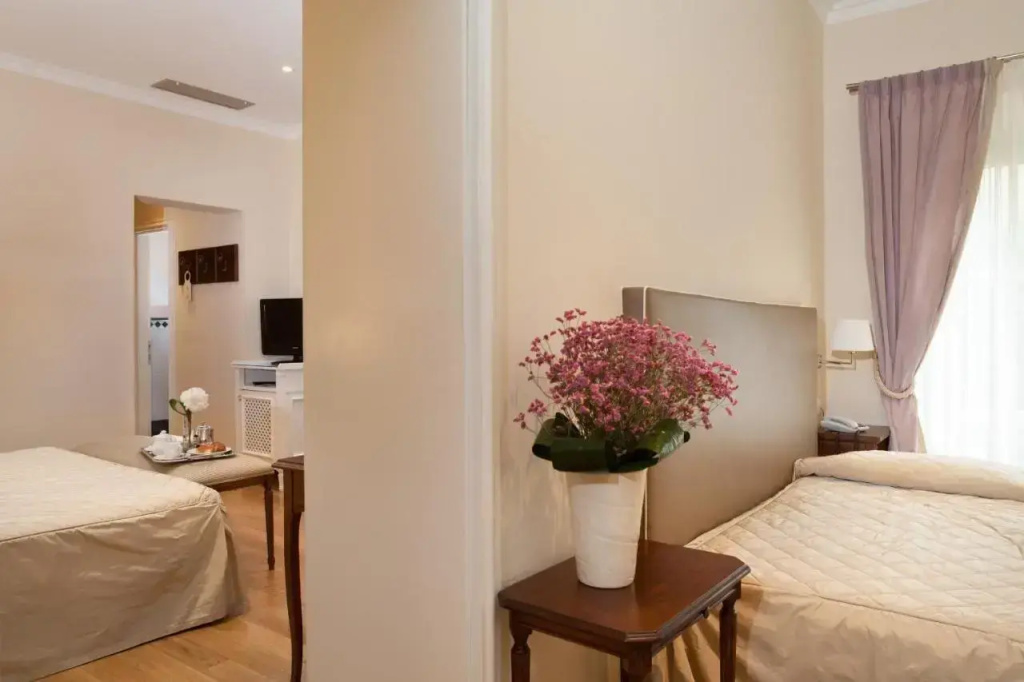 Hotel Executive Florence — photo 8