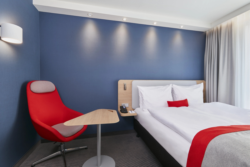 Holiday Inn Express Berlin - Alexanderplatz by IHG — photo 6
