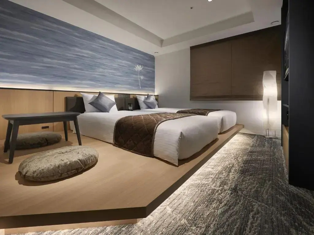 Villa Fontaine Grand Osaka Umeda — photo 6