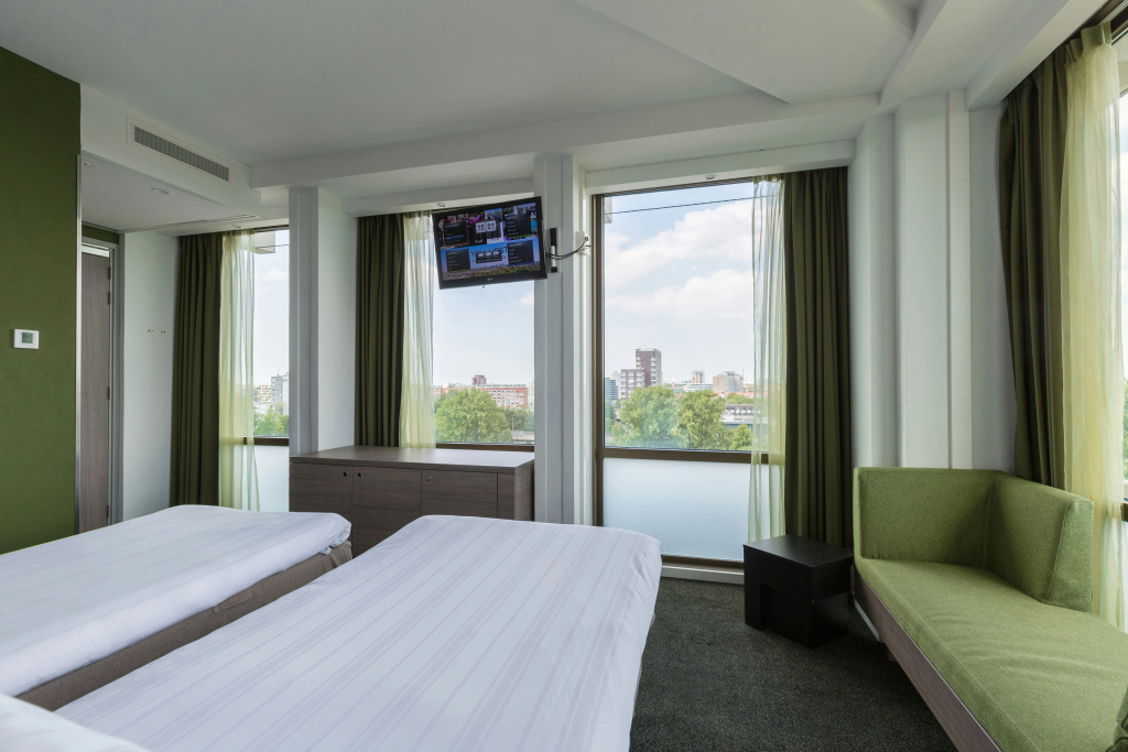 Leonardo Hotel Amsterdam Rembrandtpark, photo 5