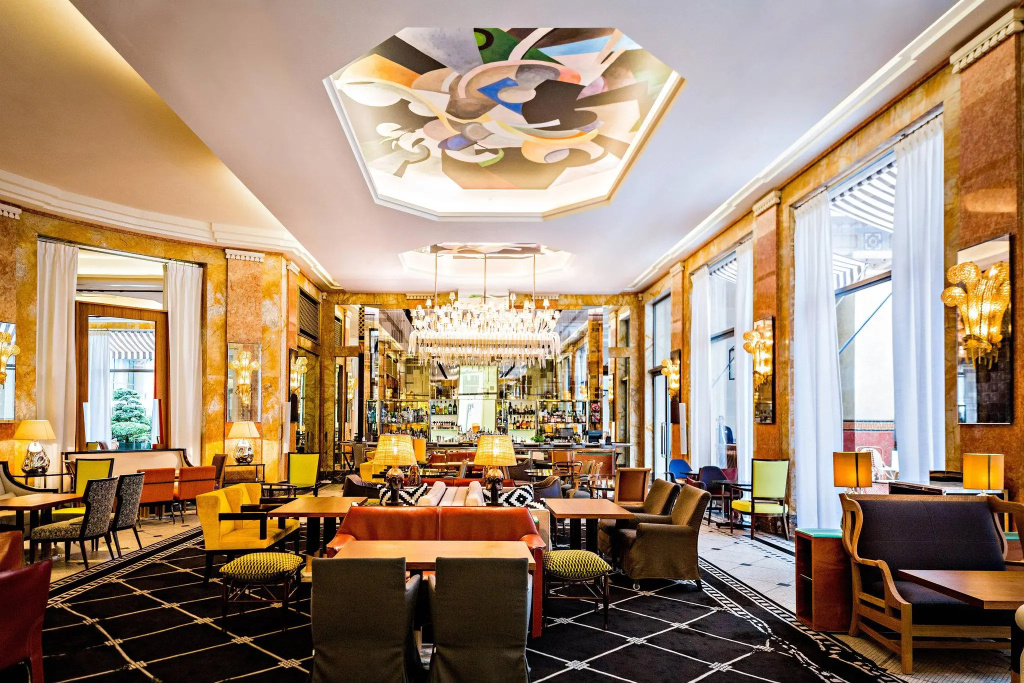 Prince de Galles, a Luxury Collection Hotel, Paris — photo 2