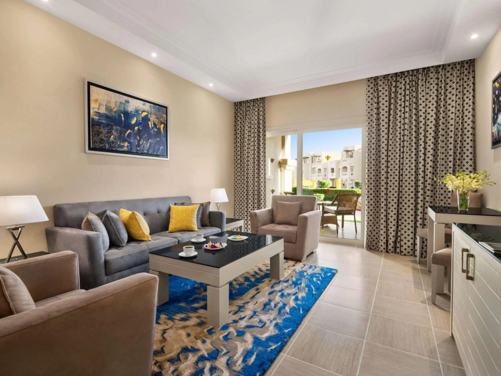 Rixos Sharm El Sheikh Ultra All Inclusive - Adults Friendly, photo 5