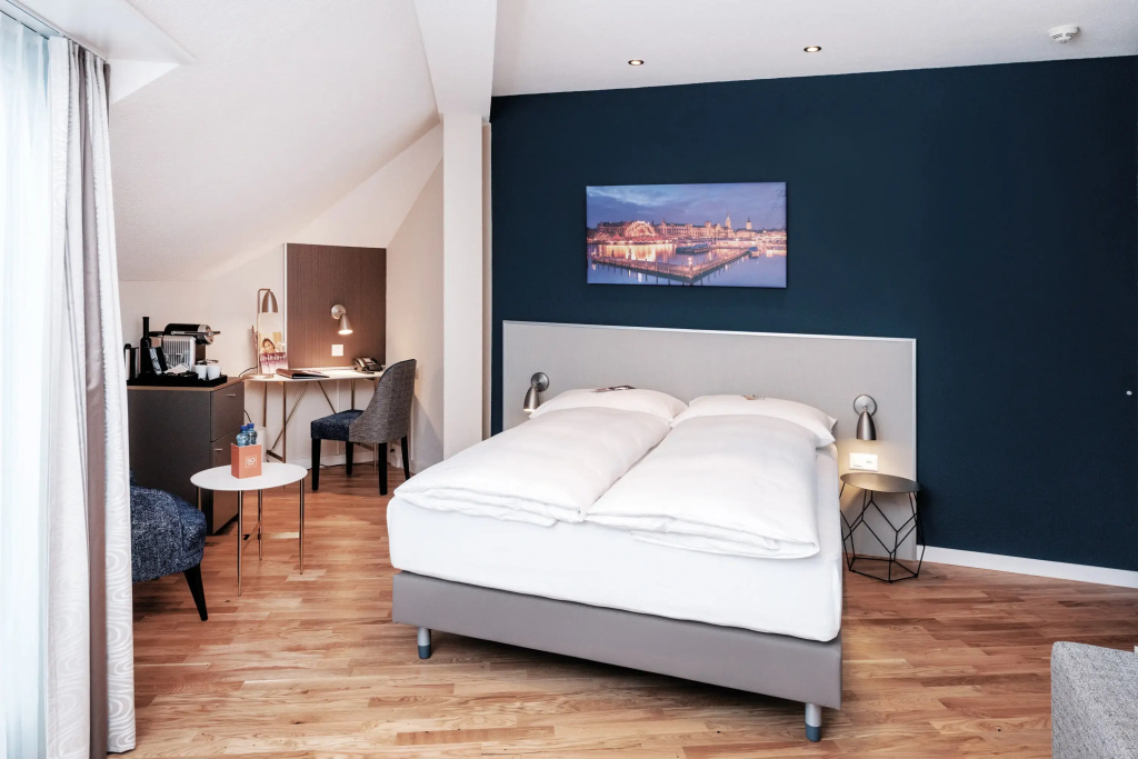 Sorell Hotel Rex Zürich — photo 4