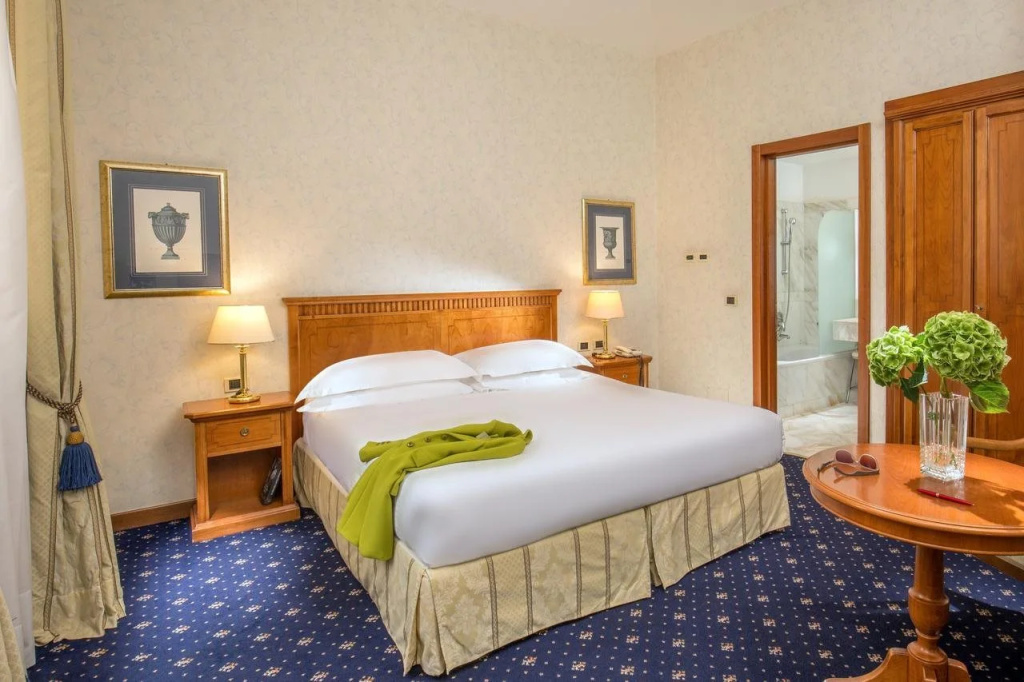 UNA Hotels Empire Roma — photo 7