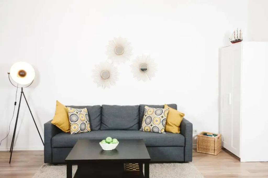 Family Apartment for 6 guests, Mitte Moabit, photo 4