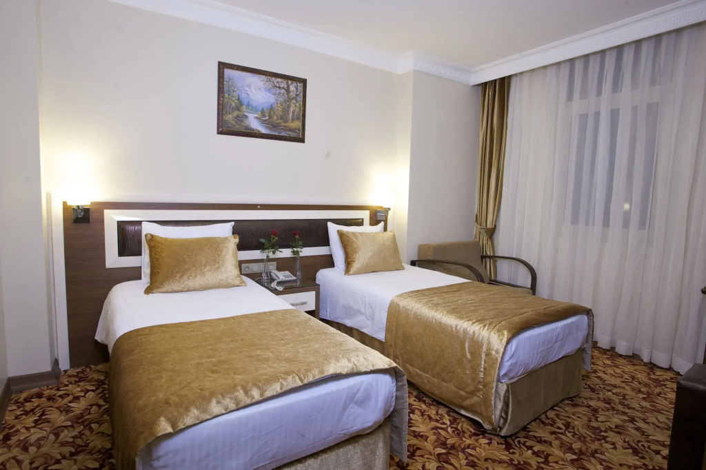Grand Anatolia Hotel — photo 5