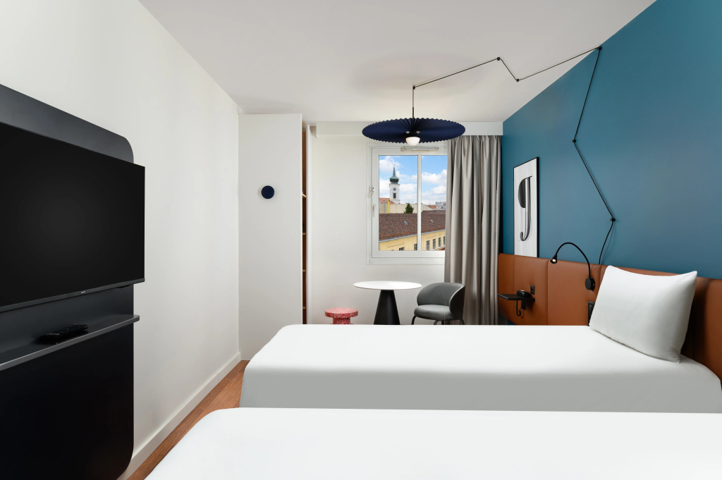 ibis Budapest Centrum, photo 4
