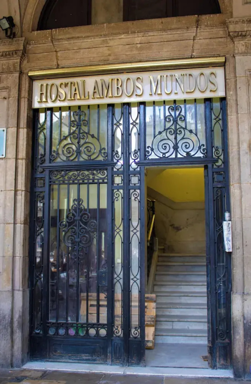 Hostal Ambos Mundos — photo 6