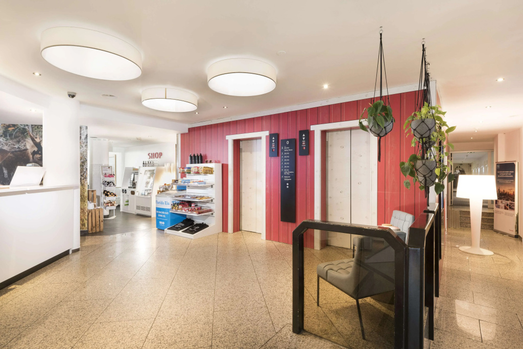 Scandic Berlin Kurfürstendamm, photo 2