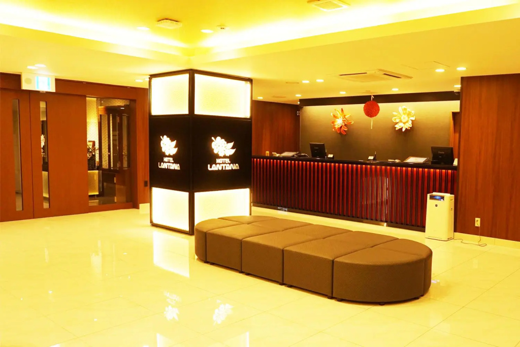 Hotel Lantana Osaka — photo 2