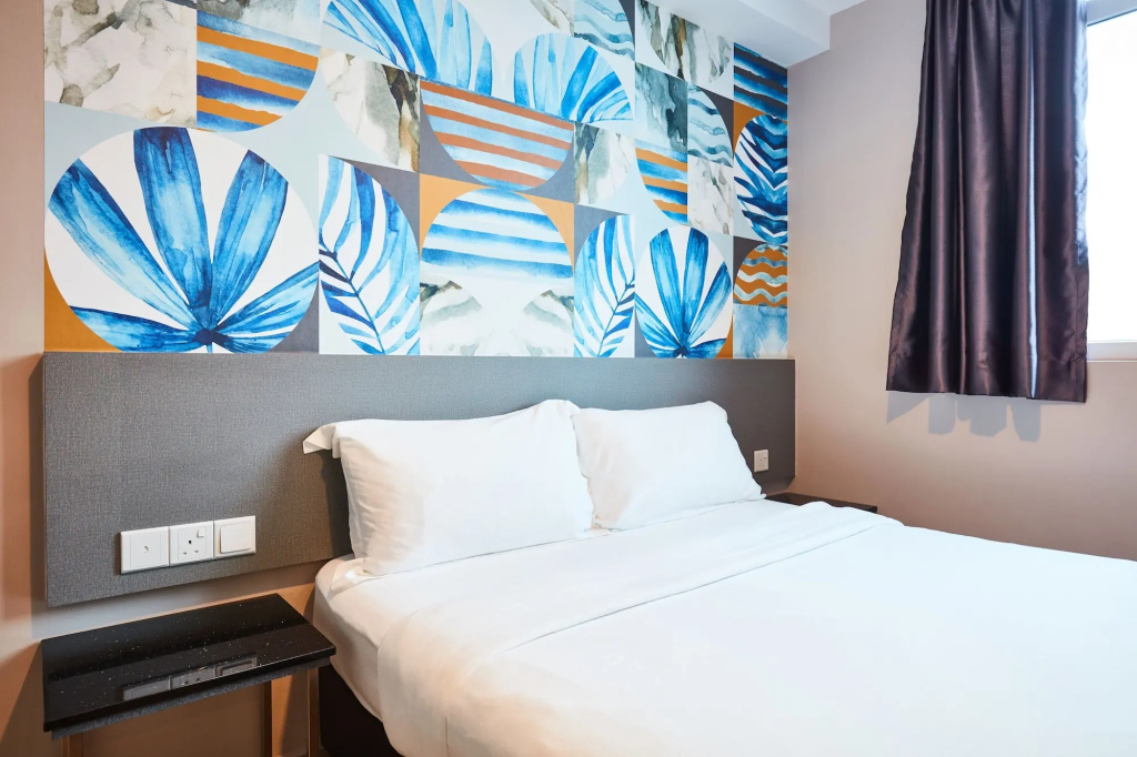 ibis budget Singapore Sapphire — photo 6