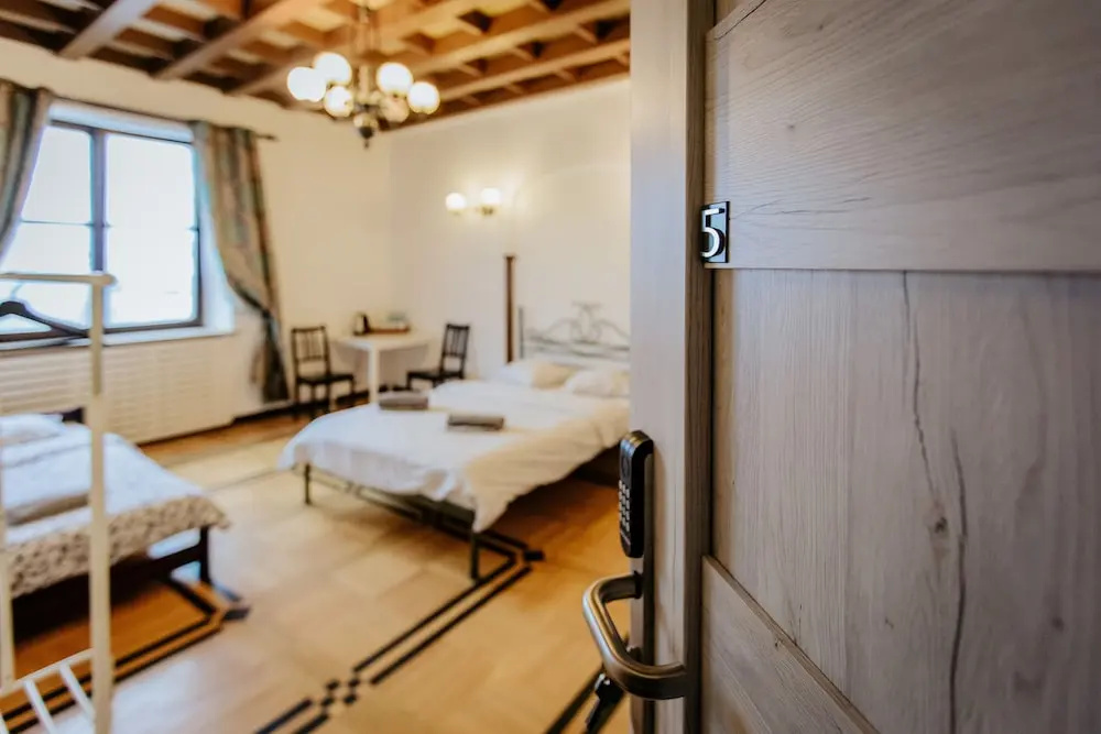 Green Wood Apartment Stara Ochota, 6th floor - no lift — photo 4