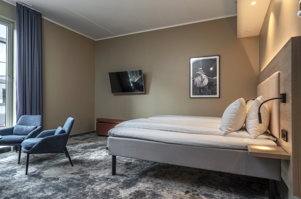 Thon Hotel Ullevaal Stadion, photo 5