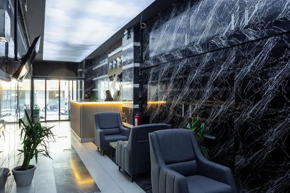 ATM Suite Hotel — photo 2