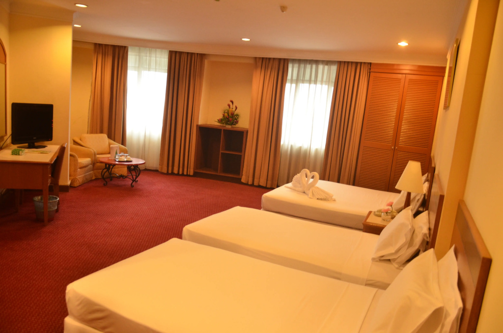 Kingston Hotel 11 PWTC — photo 7