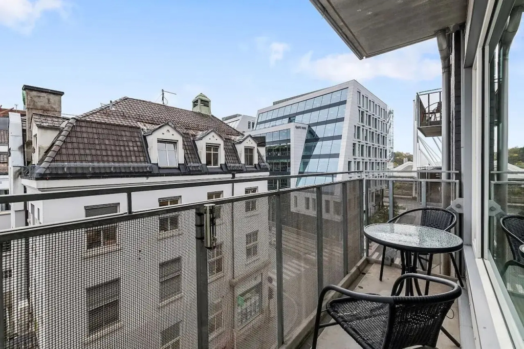 Bjorvika Apartments - Teaterkvartalet