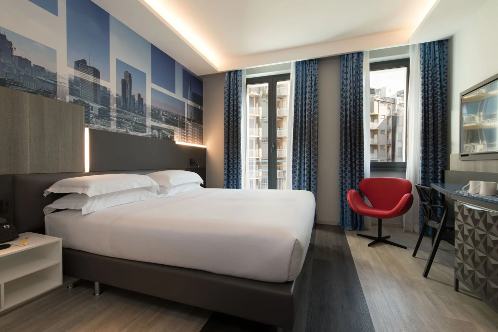 iQ Hotel Milano — photo 3