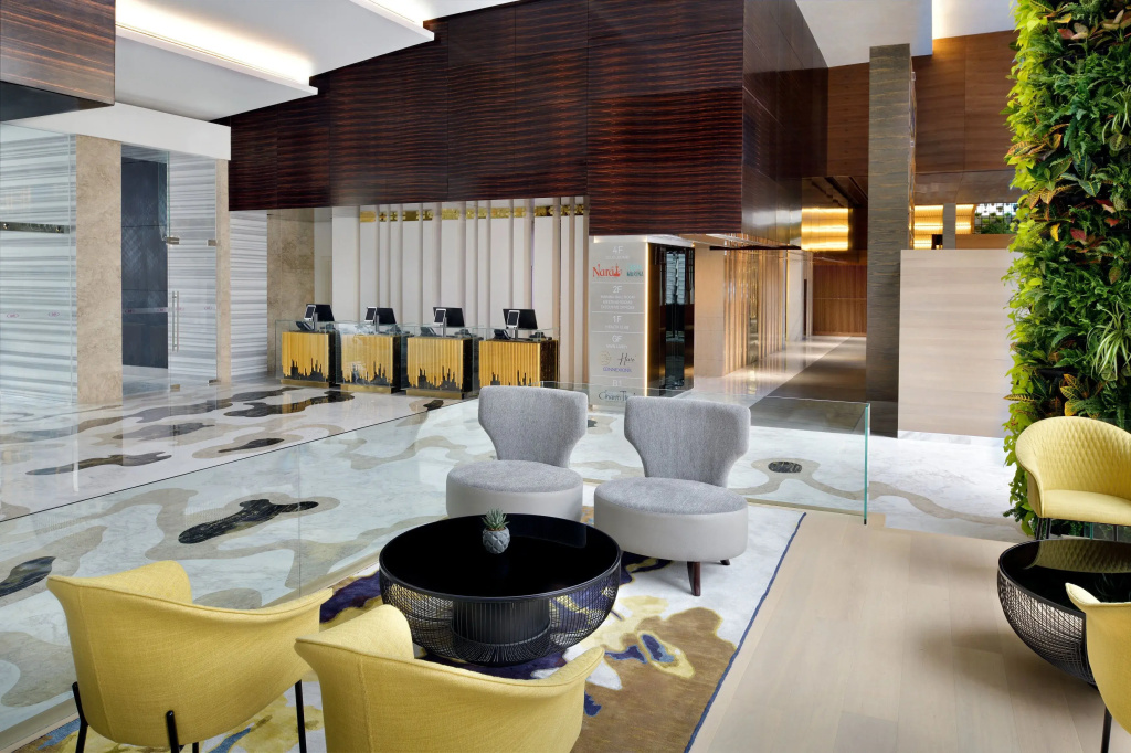 Crowne Plaza Dubai Marina by IHG, photo 2