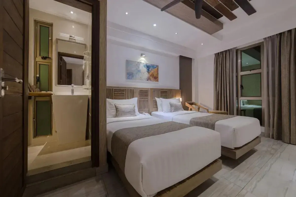 Ocean Grand at Hulhumale Hotel, photo 3