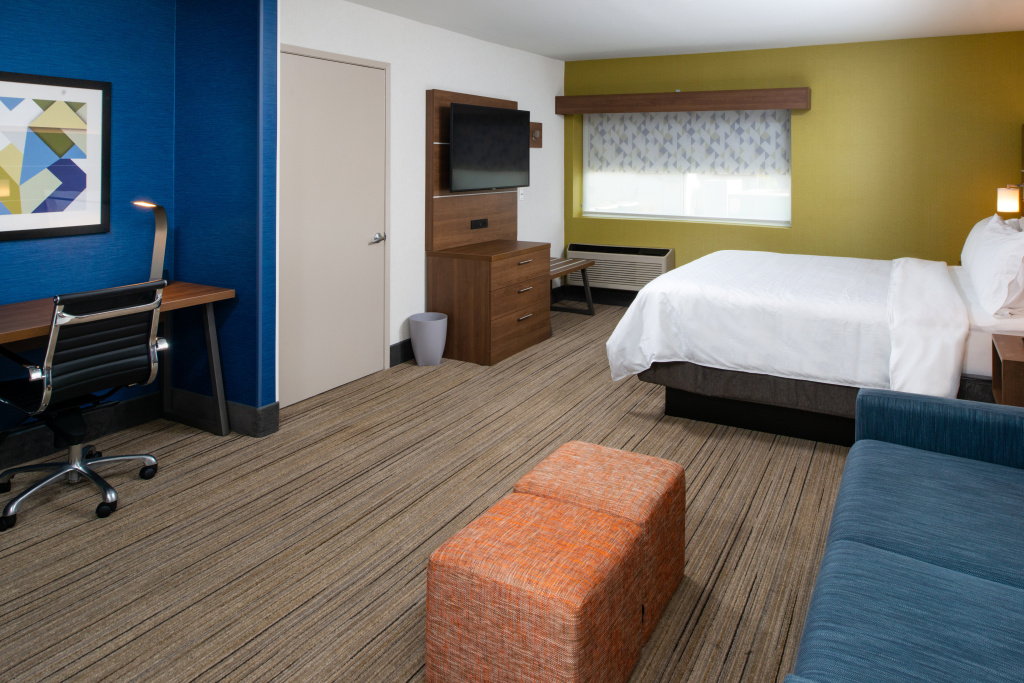 Holiday Inn Express & Suites Los Angeles Downtown West by IHG — photo 5