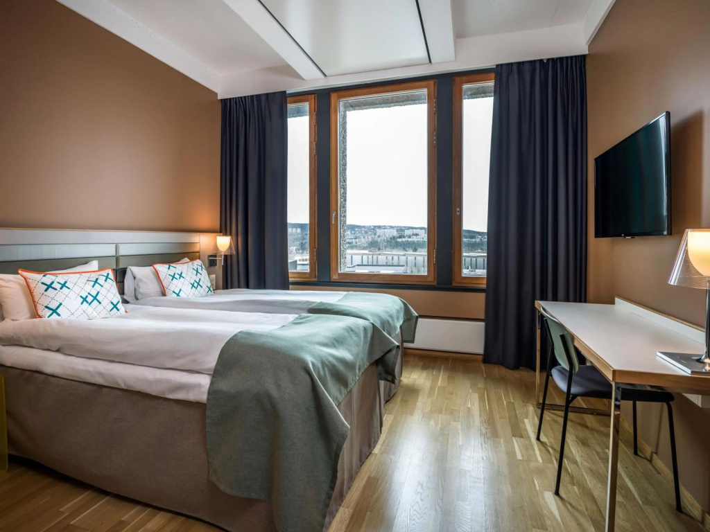 Quality Hotel 33, photo 4
