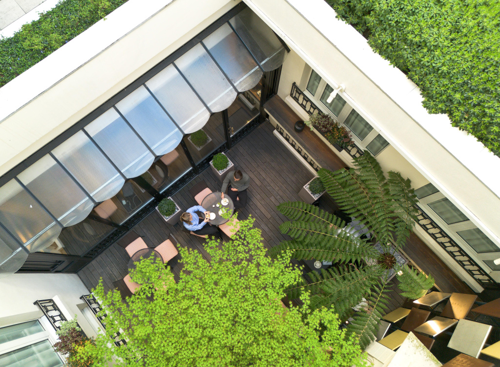 Hotel Rochester Champs Elysees