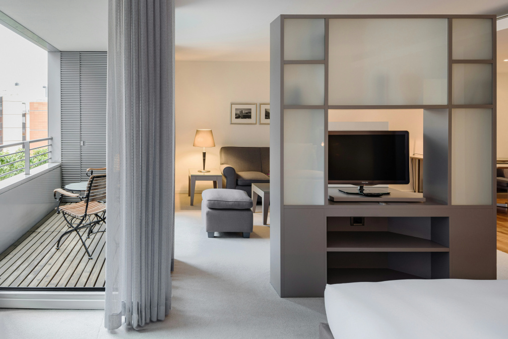The Mandala Berlin, a Member of Design Hotel, photo 4