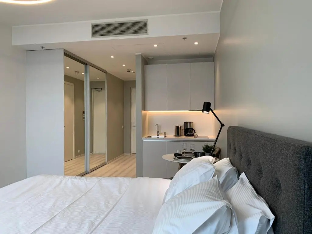 Orange Apartments Tower & Free Parking, photo 5