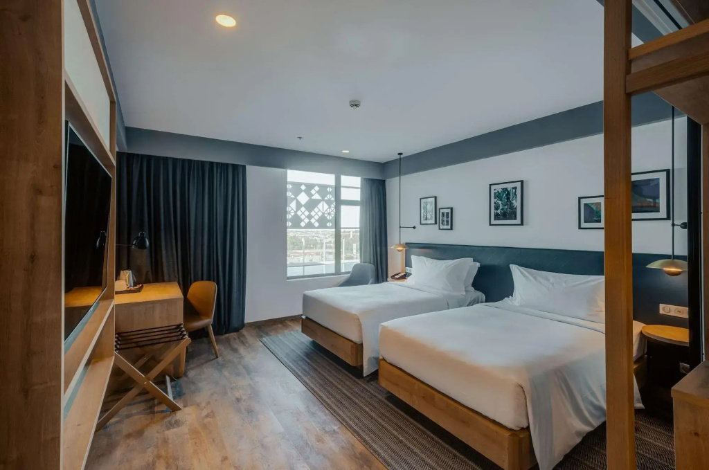 Hilton Garden Inn Casablanca Sud, photo 5