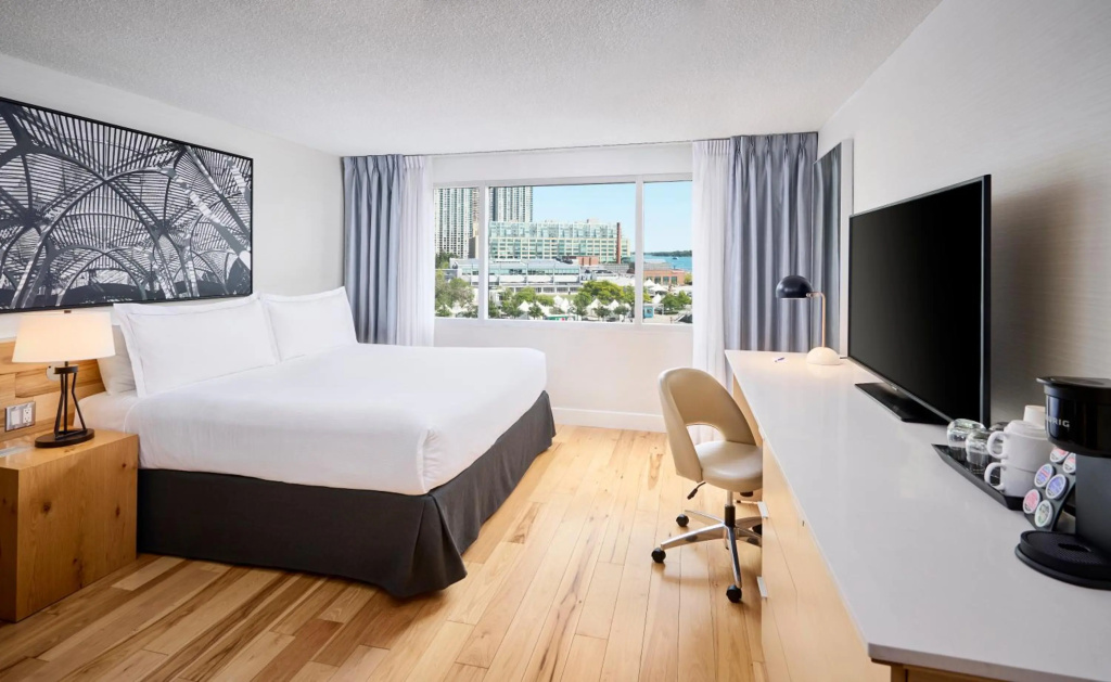 Radisson Blu Toronto Downtown, photo 5