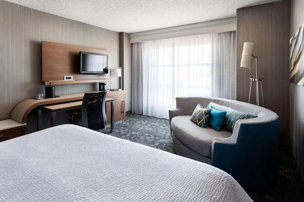 Sonesta Emeryville - San Francisco Bay Bridge — photo 8